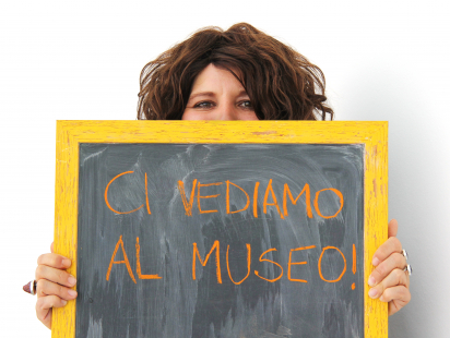 „Ci vediamo al museo“ - Kulturvermittlung in den Tiroler Landesmuseen