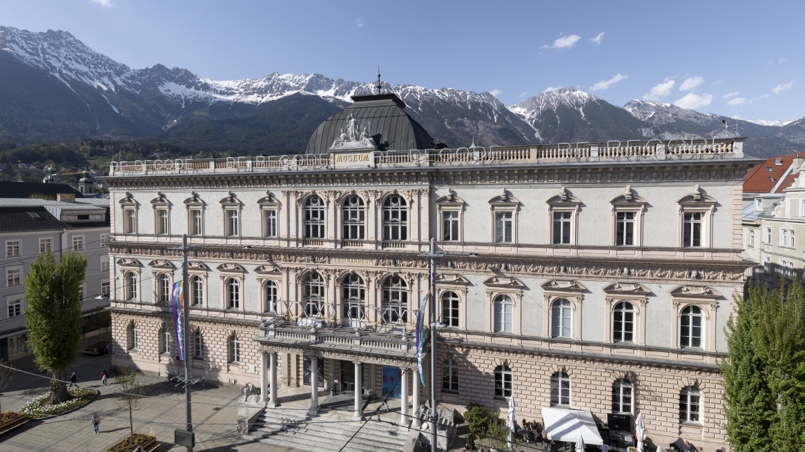Kulturvermittlung im Tiroler Landesmuseum Ferdinandeum in Innsbruck