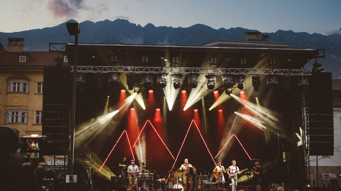 BRIDGE BEAT FESTIVAL Innsbruck