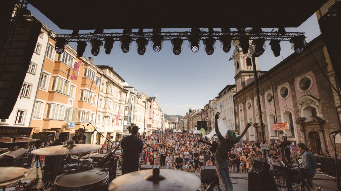 BRIDGE BEAT FESTIVAL Innsbruck