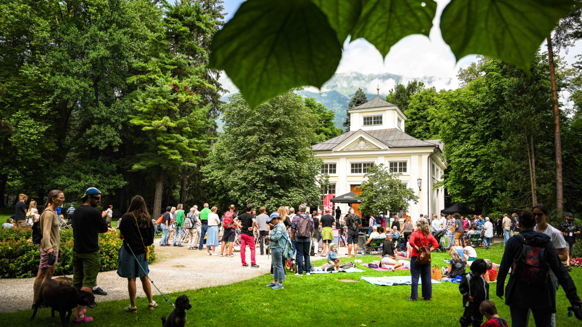 BRIDGE BEAT BRUNCH, Hofgarten Innsbruck