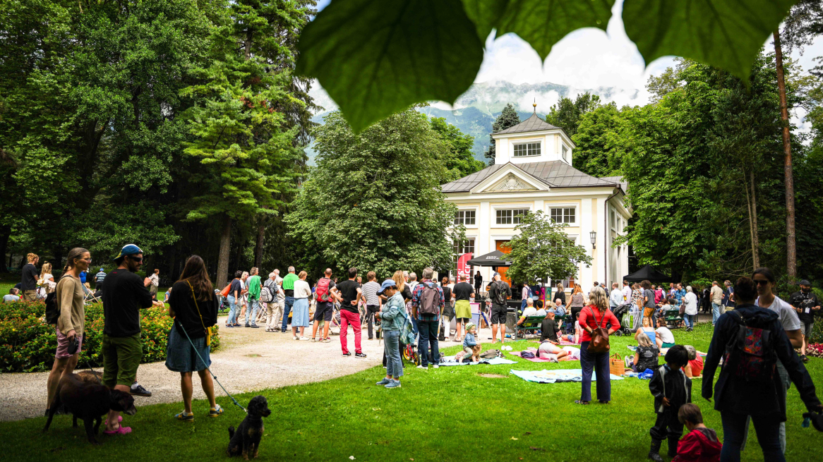 BRIDGE BEAT BRUNCH, Hofgarten Innsbruck