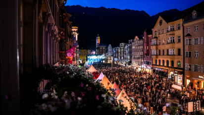 BRIDGE BEAT FESTIVAL Innsbruck
