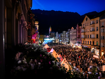 BRIDGE BEAT FESTIVAL Innsbruck