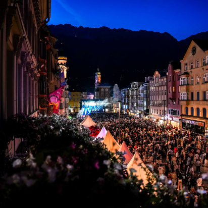 BRIDGE BEAT FESTIVAL Innsbruck