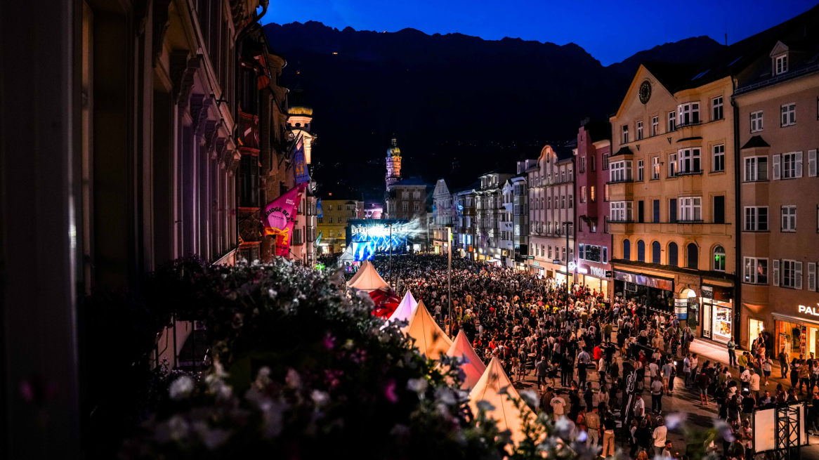 BRIDGE BEAT FESTIVAL Innsbruck
