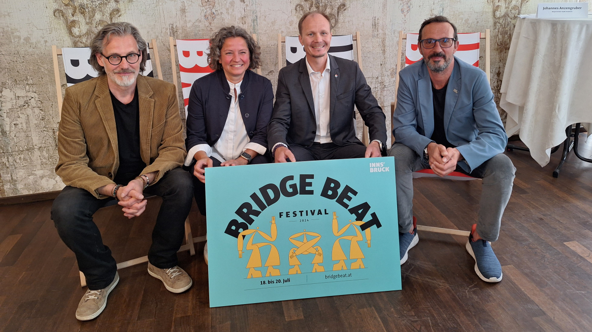 Bridge Beat Festival Innsbruck
