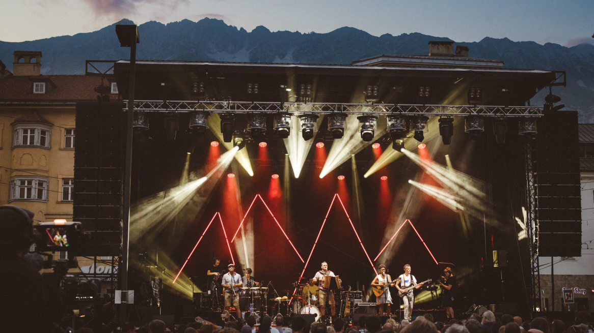 BRIDGE BEAT FESTIVAL Innsbruck