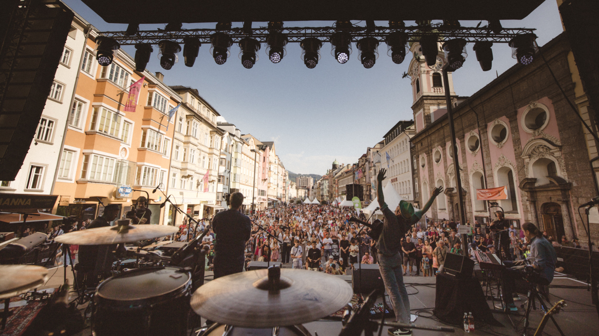 BRIDGE BEAT FESTIVAL Innsbruck