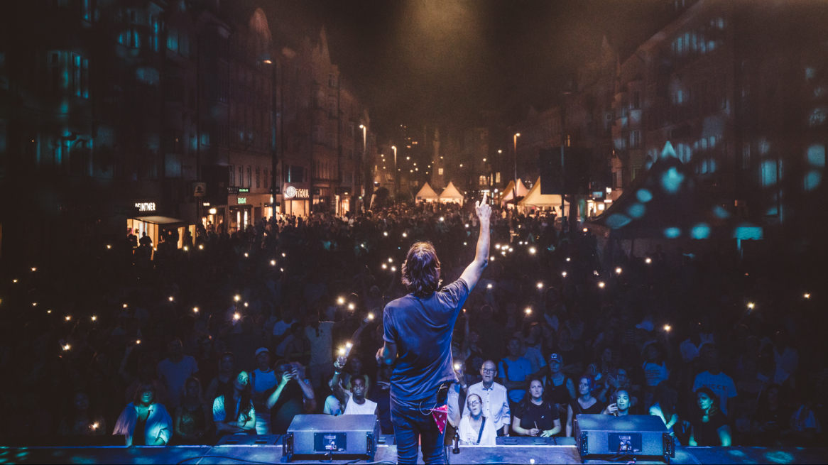 BRIDGE BEAT FESTIVAL Innsbruck