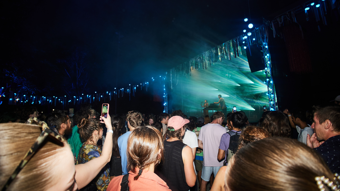 The Stage