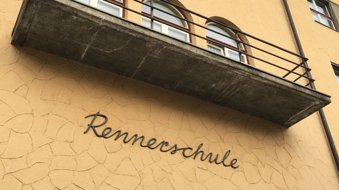 Typowalks, Rennerschule, Pradl, Innsbruck