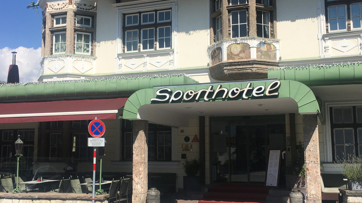 Sporthotel Igls