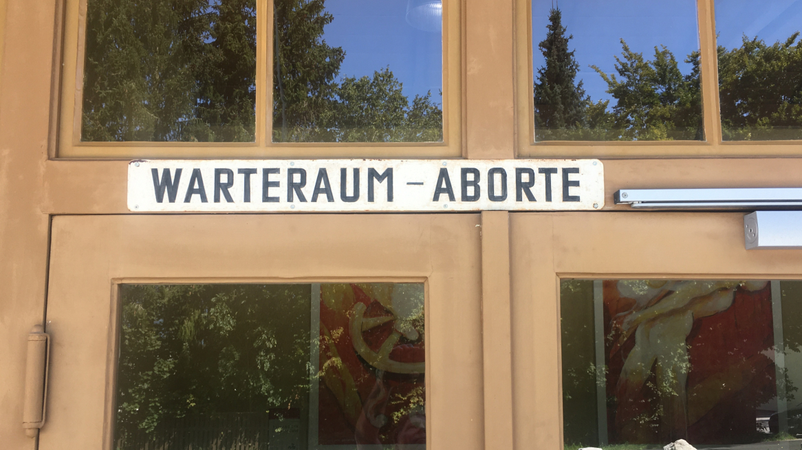 Warteraum Igls