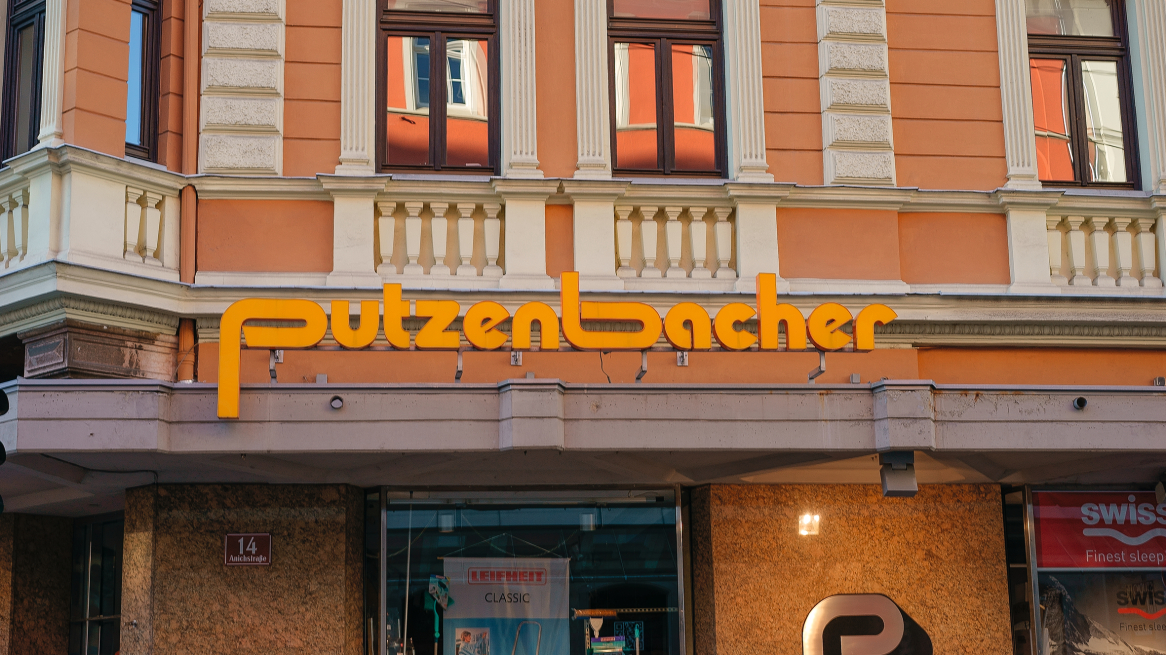 Putzenbacher Innsbruck
