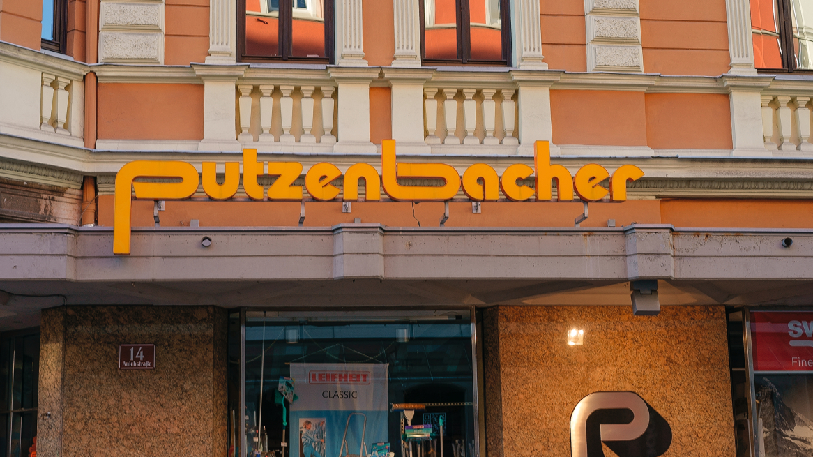 Putzenbacher Innsbruck
