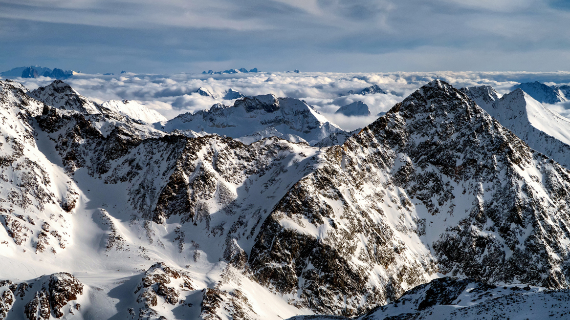 Stubaier Gletscher