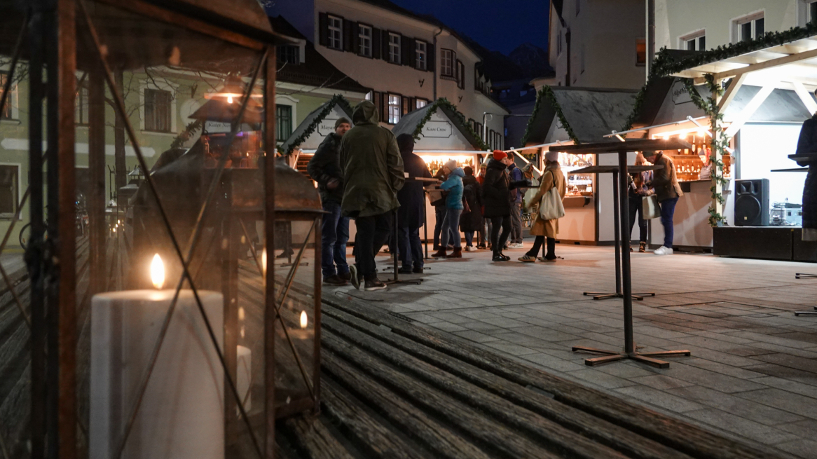 Der Wiltener Weihnachtszauber in Innsbruck