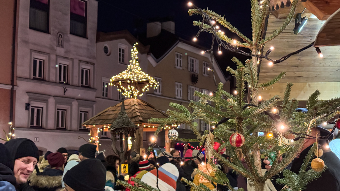 Christkindlmartk St.Nikolaus