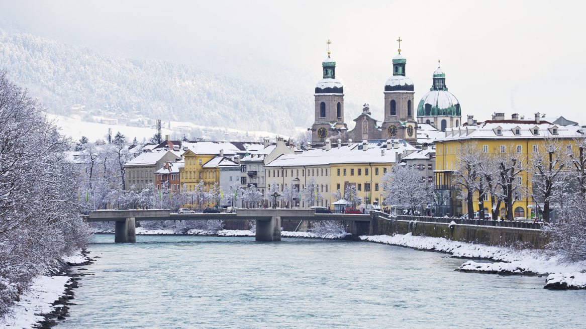 Winter Innsbruck