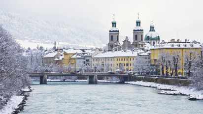 Winter Innsbruck