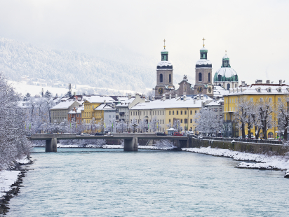 Winter Innsbruck