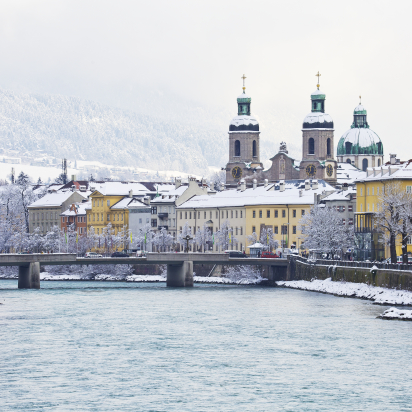 Winter Innsbruck