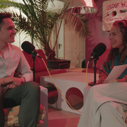 Emil Kaschka im Innsbruck Podcast