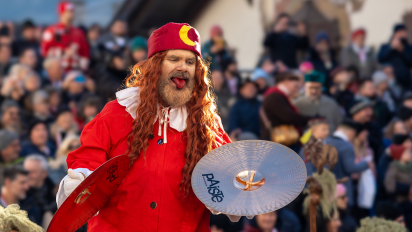 Telfer Fasnacht