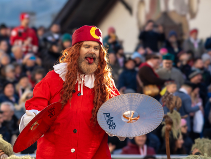 Telfer Fasnacht