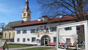 Haus des Gastes