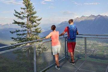 Plataforma-mirador Lacke