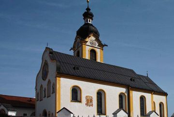 Iglesia parroquial de Oberperfuss