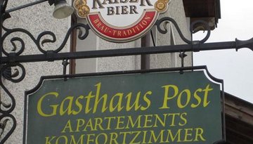 Gasthof Post, gasthof