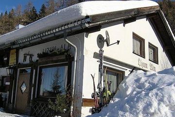 Ristorante alpino Lizum Alm