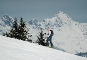Rangger Köpfl Skigebiet