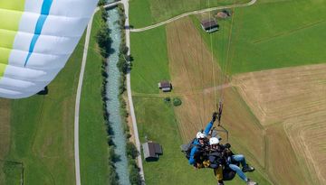 Air Taxi - Tandem Paragliding Tirol