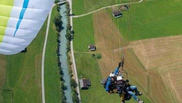 Air Taxi - Tandem Paragliding Tirol