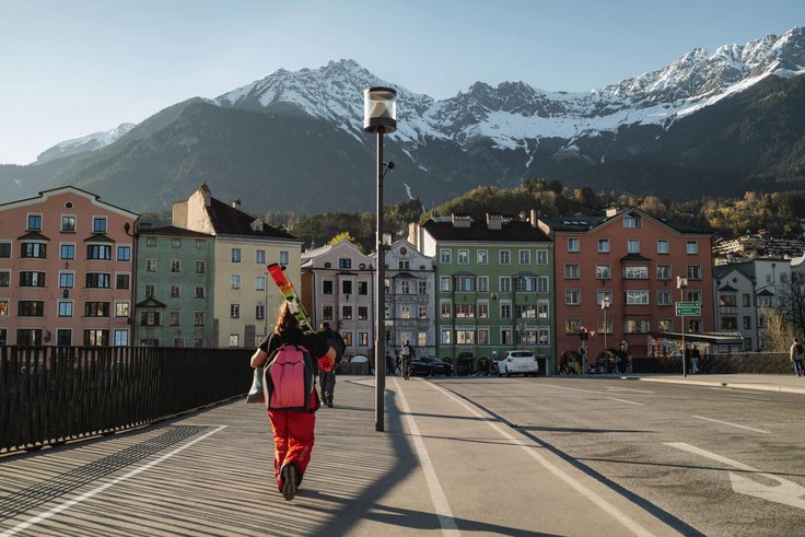 Innsbruck Frühling