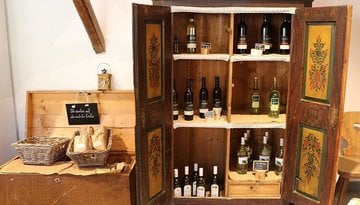  Ahrnhof - verkoop op de boerderij