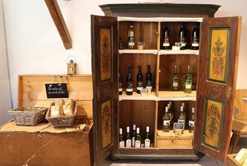 Ahrnhof -  vente à la ferme