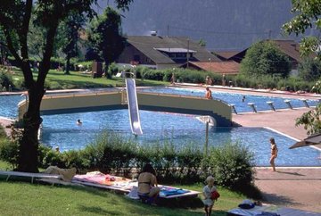 Piscina scoperta Zirl