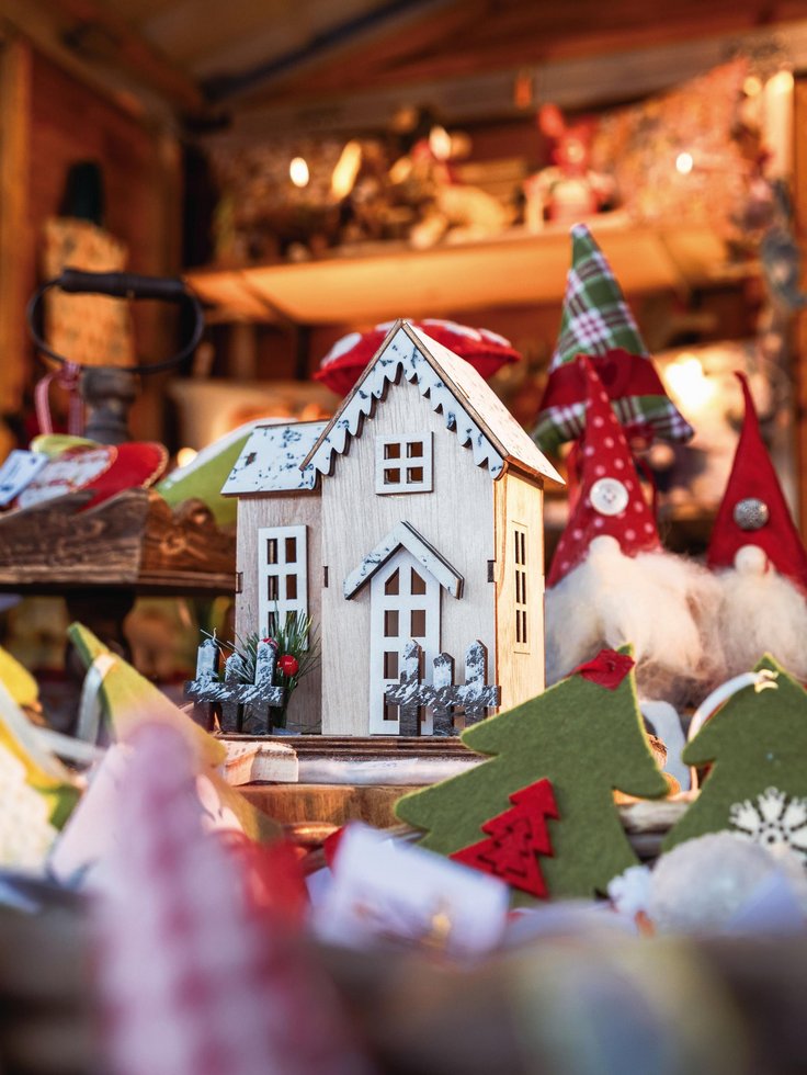 Christkindlmarkt Kaiserweihnacht Bergisel 