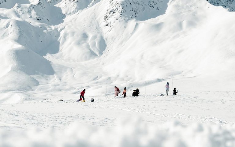 Rangger Köpfl Skigebiet