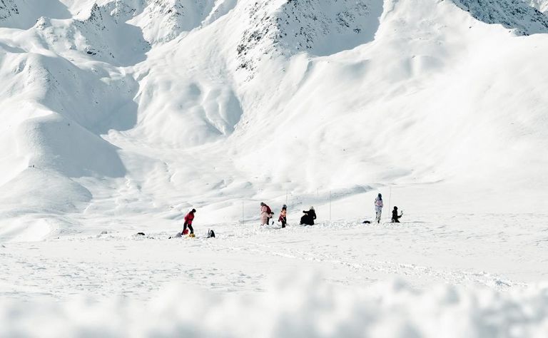 Rangger Köpfl Skigebiet