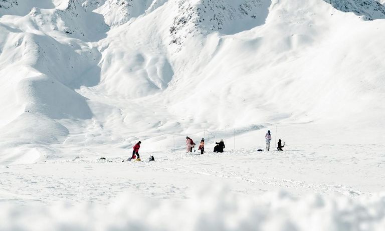 Rangger Köpfl Skigebiet