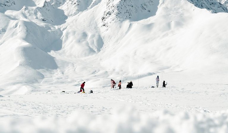 Rangger Köpfl Skigebiet