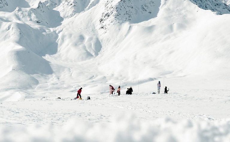 Rangger Köpfl Skigebiet