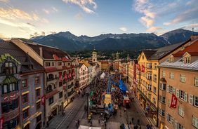 Un été inoubliable : des événements phares à Innsbruck !