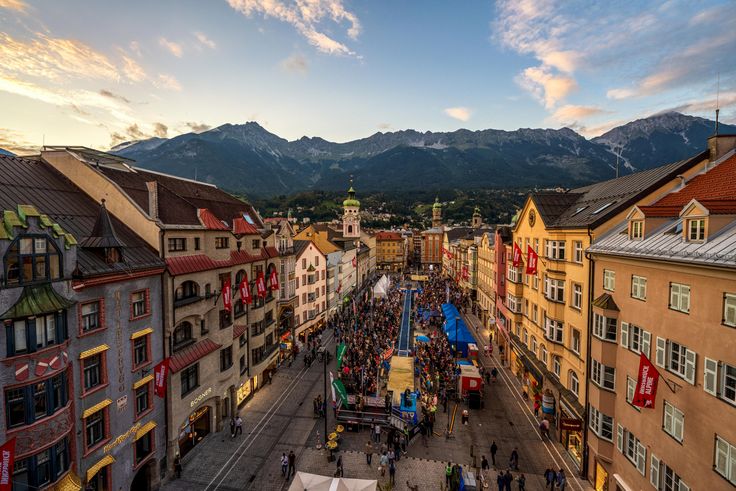 Een onvergetelijke zomer: topevenementen in Innsbruck!